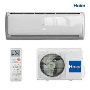 Split Haier Geos+ 09-24 R410