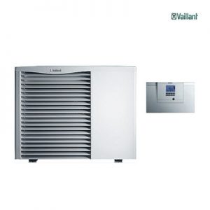 Bomba de Calor Arie-Agua Vaillant Arotherm + Control
