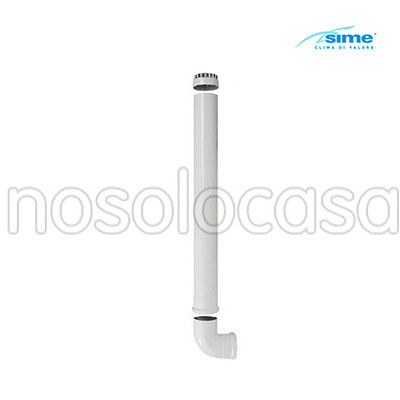 Calentador Estanco Bajo NOx Sime Mini BF12 ERP KIT Calentador Estanco Bajo NOx Sime Mini BF12 ERP KIT