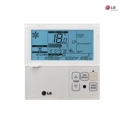 Conductos LG Compact Mando UM30-36 R410 Conductos LG Compact Mando UM30-36 R410