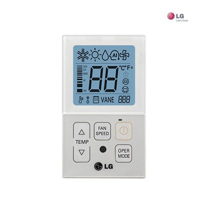 Conductos LG Mando UB18-24 R410 Conductos LG Mando UB18-24 R410