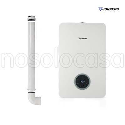 Calentador Junkers Hydronext 5700S WTD 12-15-17 AME Calentador Junkers Hydronext 5700S WTD 12-15-17 AME