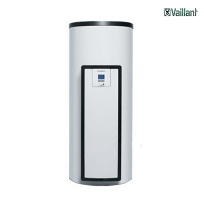 Sistema Solar Vaillant Aurostep PLUS/2 150-250 2 Sistema Solar Vaillant Aurostep PLUS/2 150-250 2