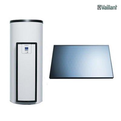 Sistema Solar Vaillant Aurostep PLUS/2 150-250 Sistema Solar Vaillant Aurostep PLUS/2 150-250