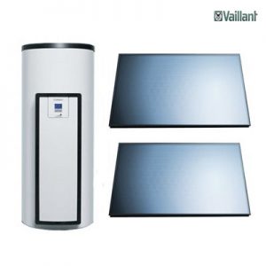 Sistema Solar Vaillant Aurostep PLUS/2 250-350