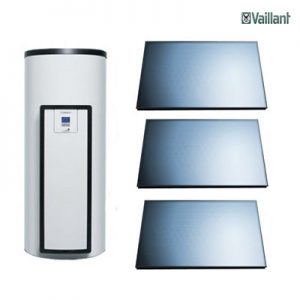 Sistema Solar Vaillant Aurostep PLUS/2 350 3.350