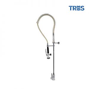 Grifo de Cocina Tres 3.0 Industrial