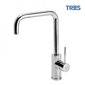 GRIFO DE COCINA MONOMANDO VERTICAL MAX TRES 2.0