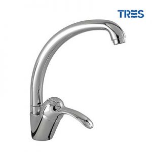GRIFO DE COCINA MONOMANDO VERTICAL MONOCLASIC 1900 TRES