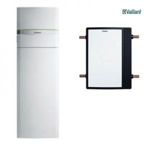 Bomba de Calor Geotérmica Vaillant Flexocompact+Fluocollect