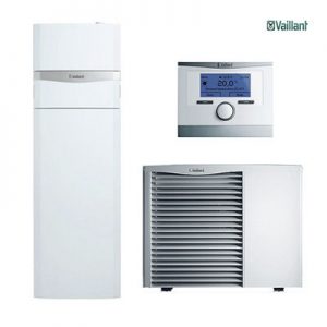 Bomba de Calor Arie-Agua Vaillant Arotherm + Unitower VIH QW 190/1 E