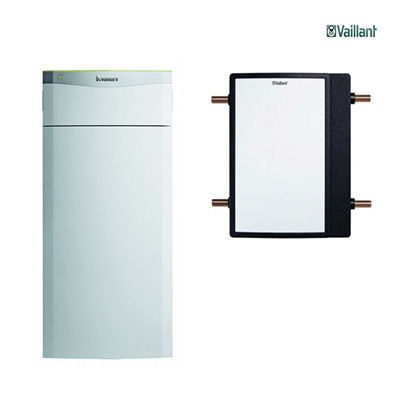 Bomba de Calor Geotérmica Vaillant Flexotherm+Fluocollect Bomba de Calor Geotérmica Vaillant Flexotherm+Fluocollect