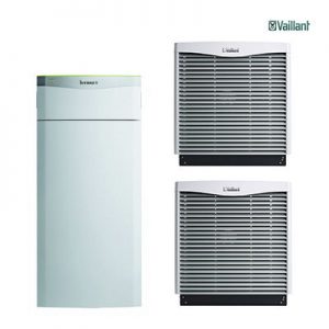 Bomba de Calor Geotérmica Vaillant Flexotherm+Arocollect