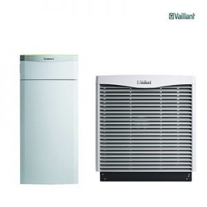 Bomba de Calor Geotérmica Vaillant Flexotherm+Arocollect