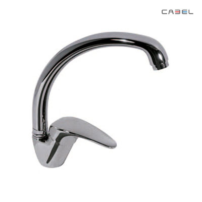 Grifo de Cocina Cabel Tres Monomando 2.0 Grifo de Cocina Cabel Tres Monomando 2.0