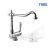 GRIFO DE COCINA ABATIBLE MONOMANDO RETRO TRES