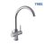 GRIFO DE COCINA CON FILTRO ANTICLORO MONOMANDO VERTICAL ECOSMOSIS TRES