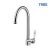 GRIFO DE COCINA EXTRAÍBLE MONOMANDO VERTICAL RETRO TRES