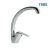GRIFO DE COCINA MONOMANDO VERTICAL BASIC TRES