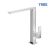 GRIFO DE COCINA MONOMANDO VERTICAL CUADRO TRES CAÑO 34X10 MM