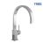 GRIFO DE COCINA MONOMANDO VERTICAL CUADRO TRES CAÑO OVAL 35X10 MM