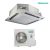 AIRE ACONDICIONADO INVERTER CASSETTE HISENSE ACT52UR4SFAA3