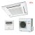 AIRE ACONDICIONADO INVERTER FUJITSU CASSETTE AUY 100 UIA-LR
