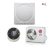 AIRE ACONDICIONADO INVERTER LG ART COOL STYLIST G12WL