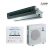AIRE ACONDICIONADO POR CONDUCTOS MITSUBISHI ELECTRIC PEZS-M100VJA
