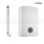 CALENTADOR DE GAS ESTANCO JUNKERS HYDRONEXT 5600 S WTD 17-3 AME