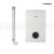 CALENTADOR DE GAS ESTANCO JUNKERS HYDRONEXT 5700 S WTD 12-4 AME